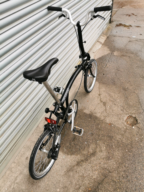 brompton m1e